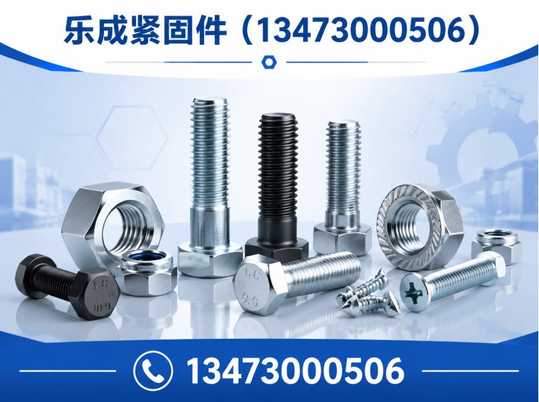 邱县高强度双头螺栓展示图